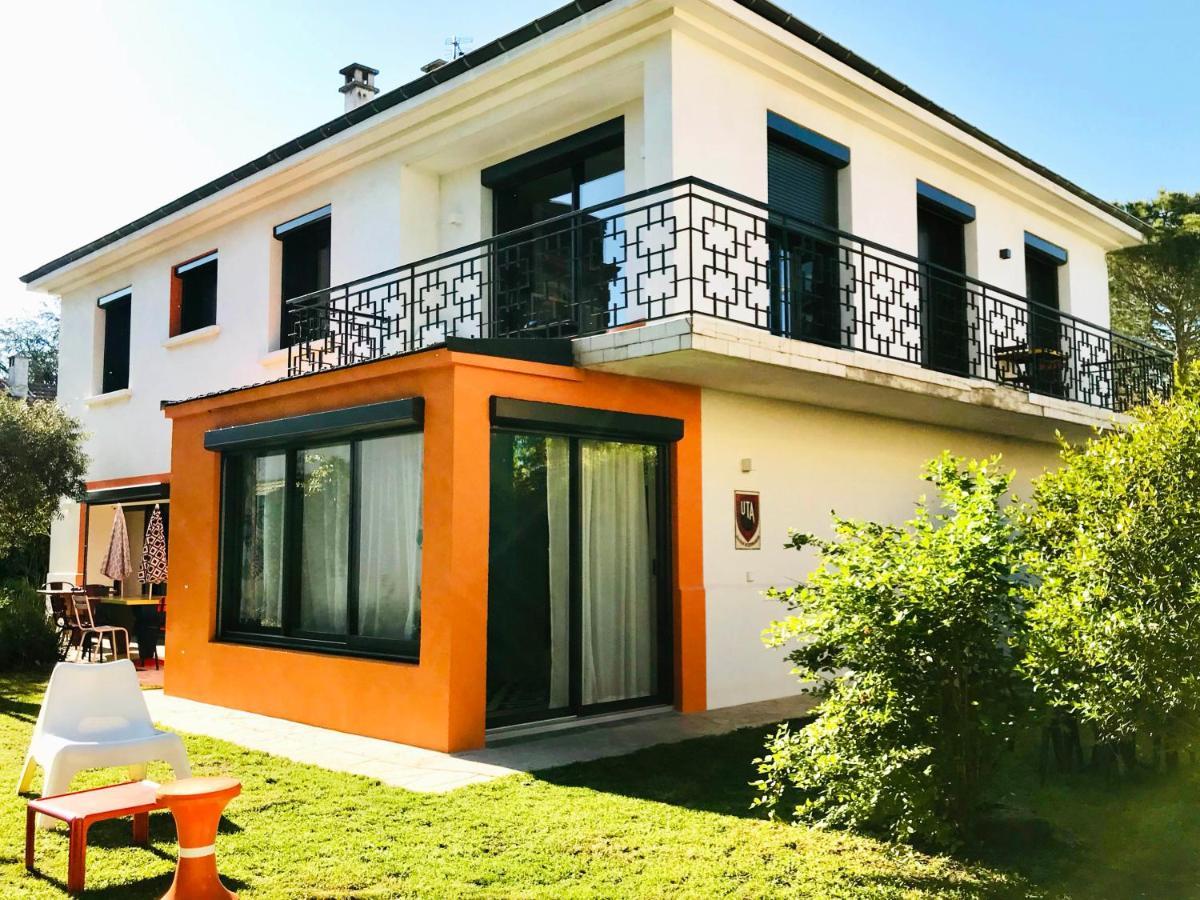 La Maison Pop Appartement Meuble Independant Avec Jardin Romans-sur-Isère Kültér fotó