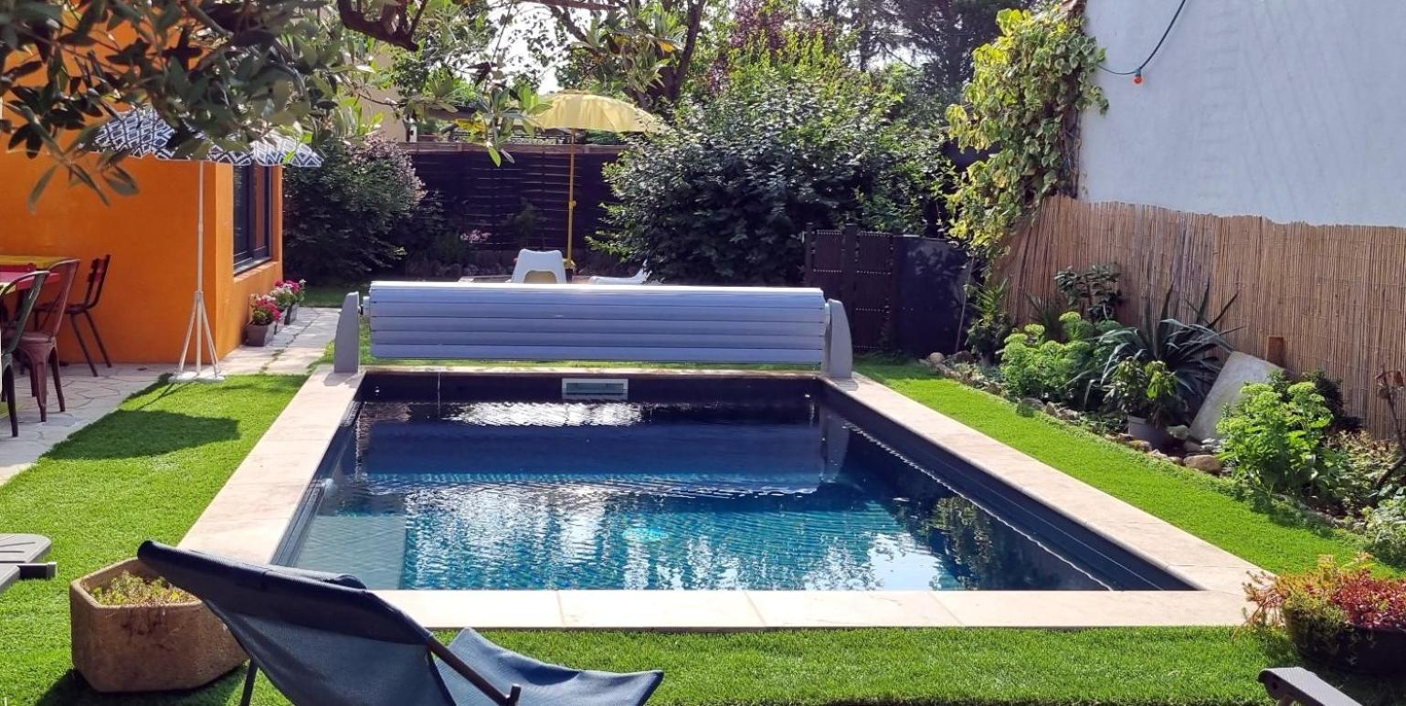 La Maison Pop Appartement Meuble Independant Avec Jardin Romans-sur-Isère Kültér fotó